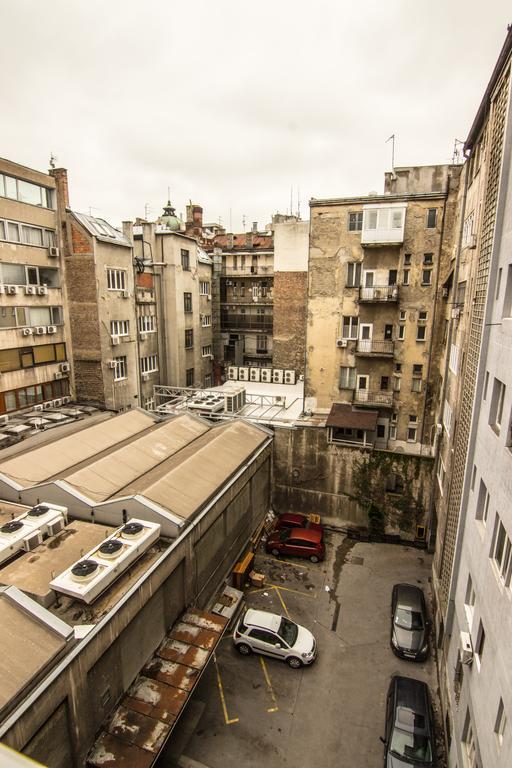 Fiko Center Of Belgradeアパートメント エクステリア 写真