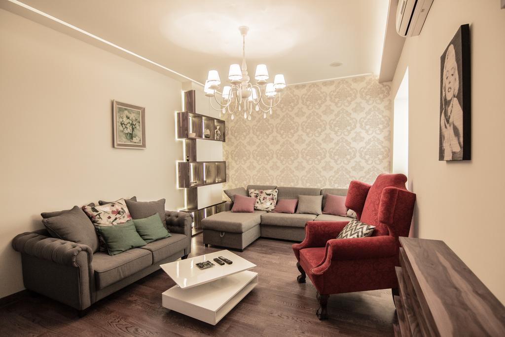Fiko Center Of Belgradeアパートメント エクステリア 写真