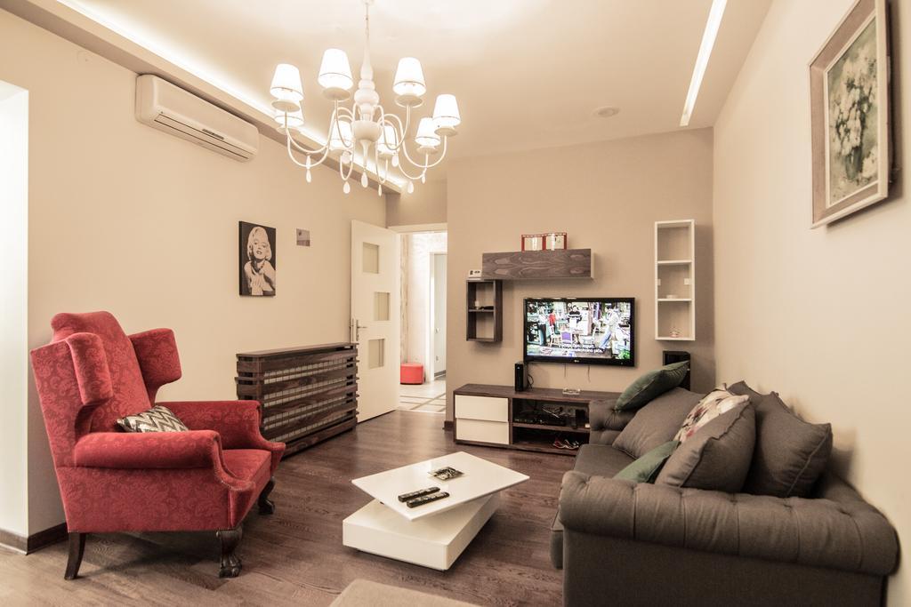 Fiko Center Of Belgradeアパートメント エクステリア 写真