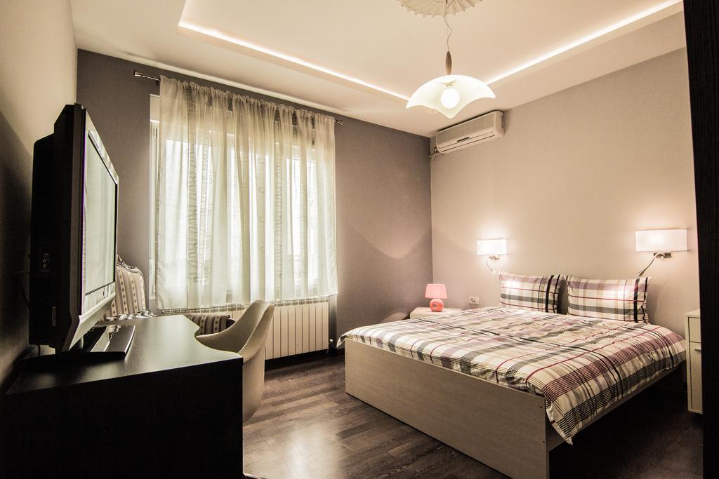 Fiko Center Of Belgradeアパートメント エクステリア 写真